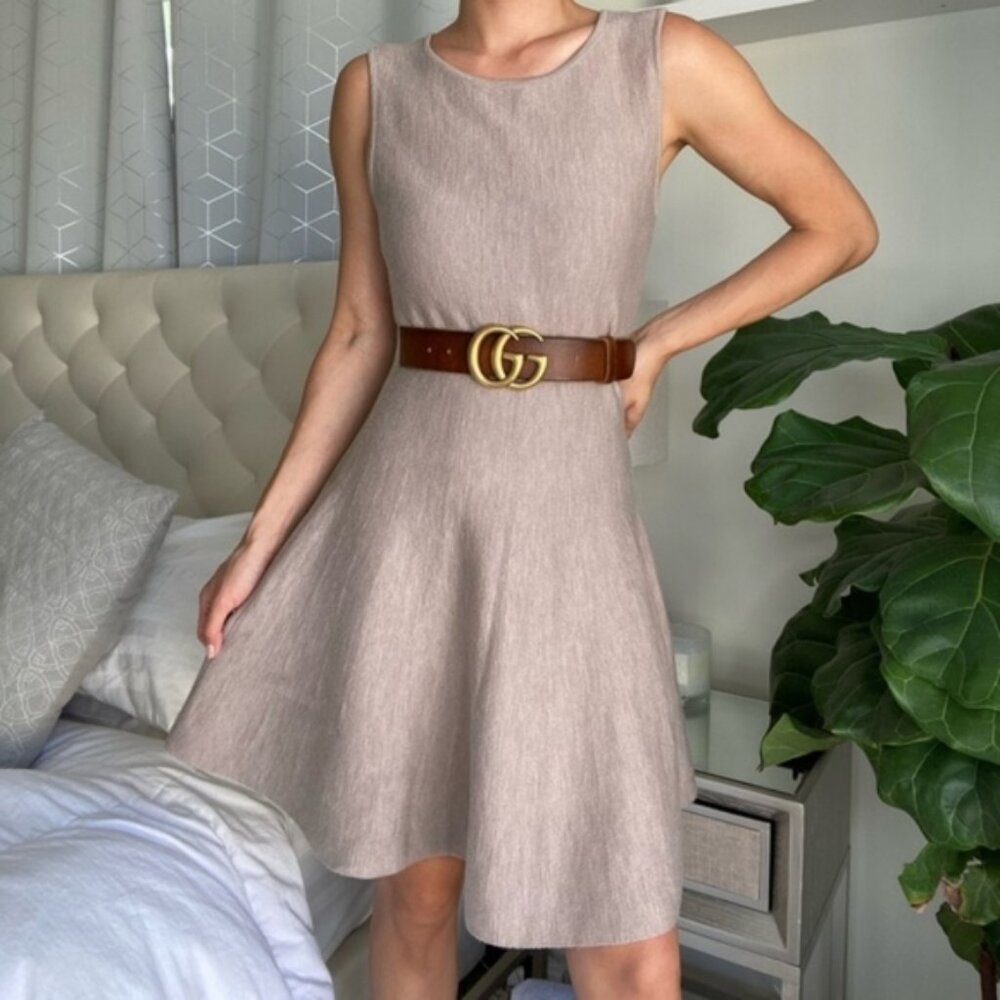 Tart Collections Extra Fine Merino Wool Skater Dress